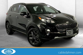 2020 Kia Sportage S