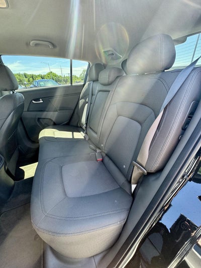 2015 Kia SPORTAGE LX