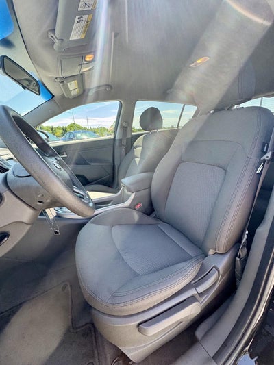 2015 Kia SPORTAGE LX