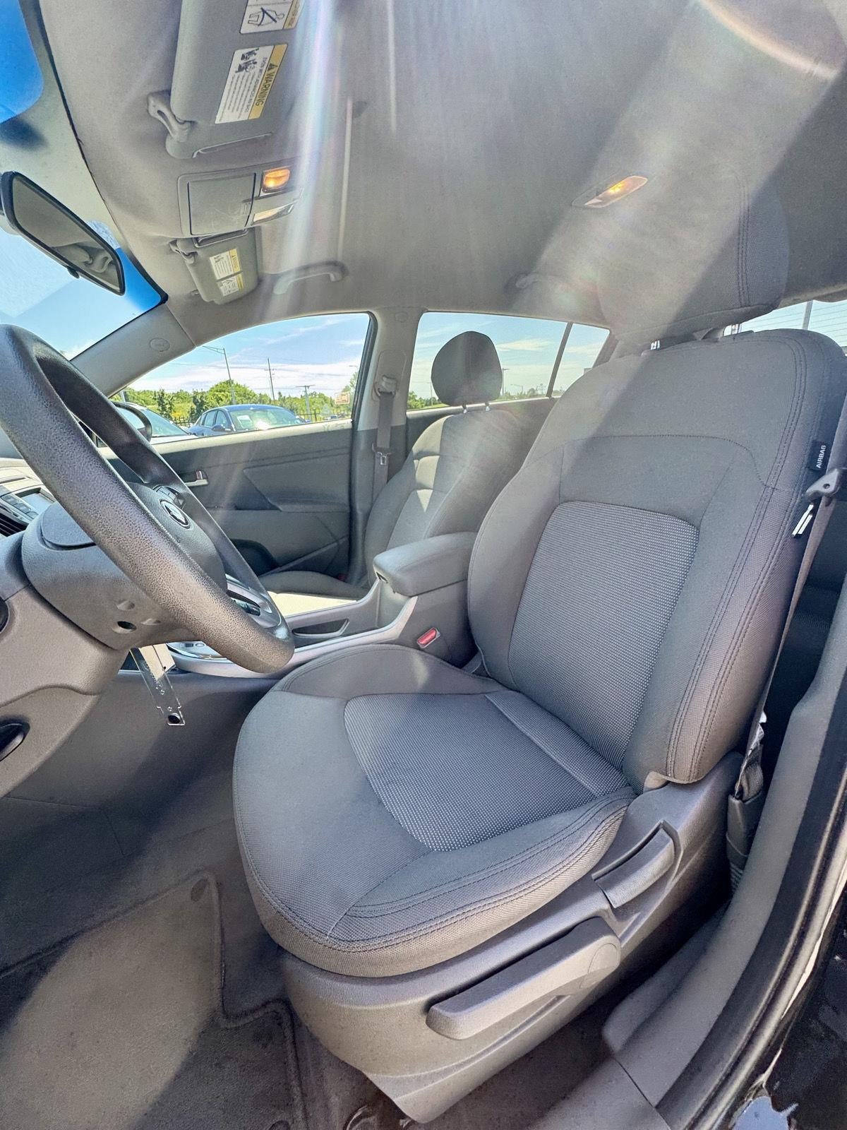 2015 Kia SPORTAGE LX