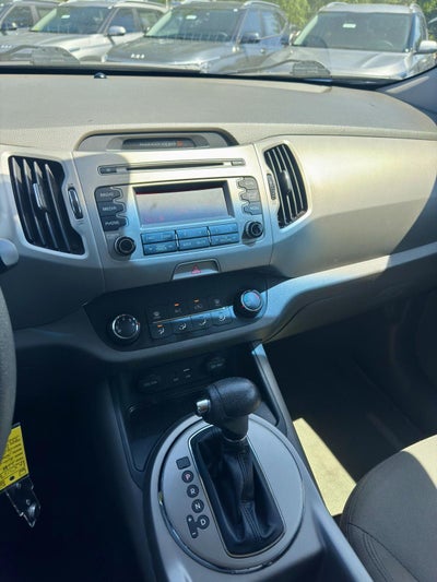 2015 Kia SPORTAGE LX