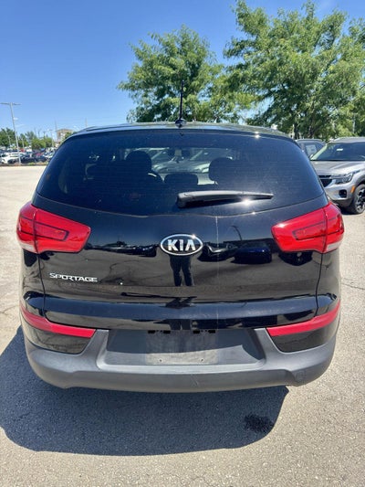 2015 Kia SPORTAGE LX