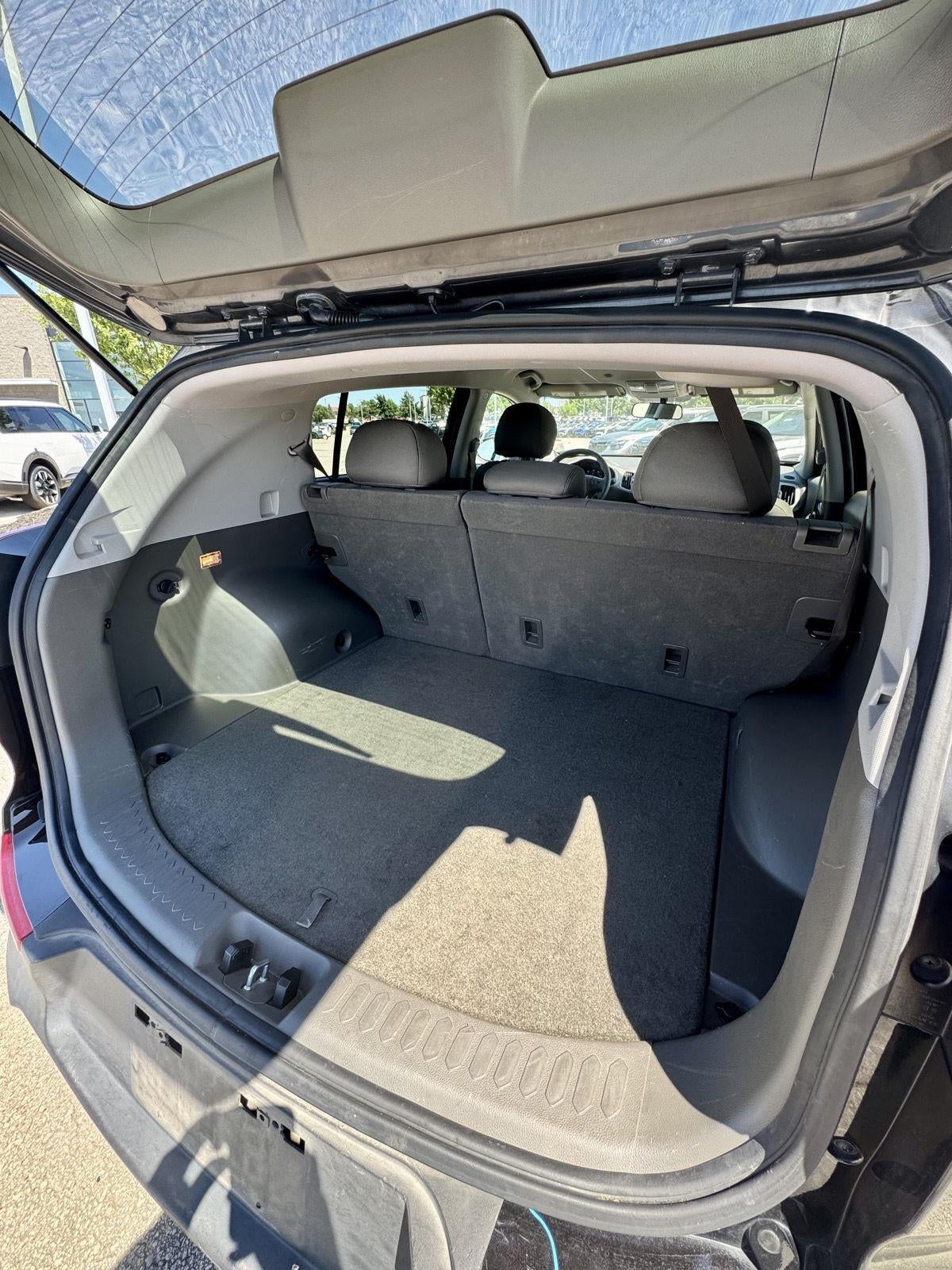 2015 Kia SPORTAGE LX