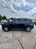 2018 Kia SPORTAGE SX TURBO