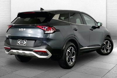 2024 Kia SPORTAGE LX