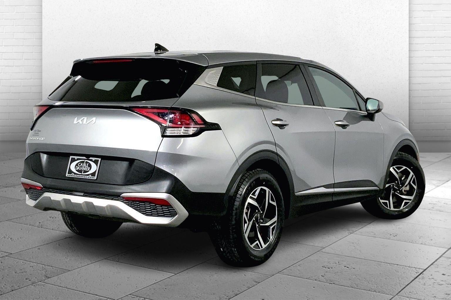 2024 Kia Sportage LX