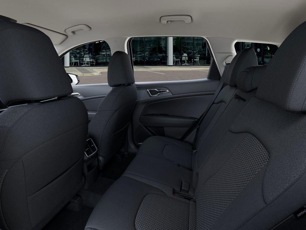 2026 Kia Sportage Hybrid LX