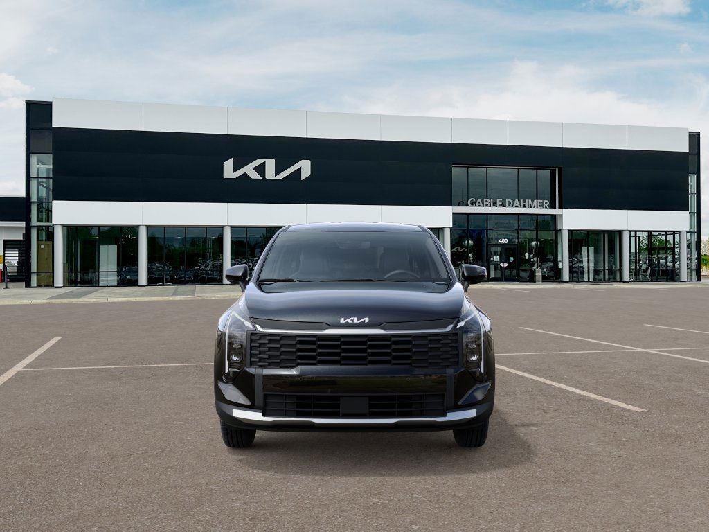 2026 Kia Sportage Hybrid LX