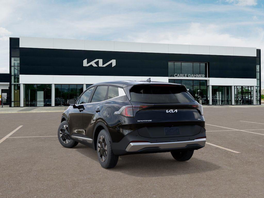2026 Kia Sportage Hybrid LX