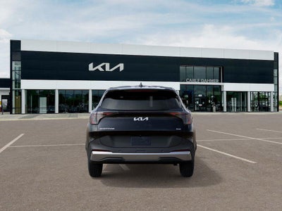 2026 Kia Sportage Hybrid LX