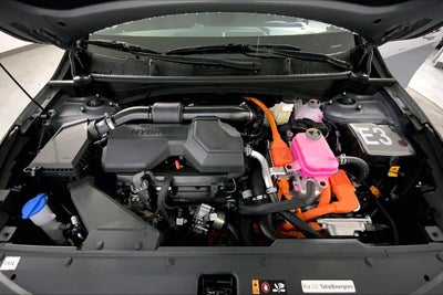 2026 Kia Sportage Hybrid LX