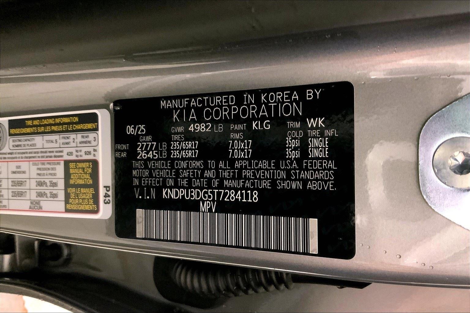 2026 Kia Sportage Hybrid LX