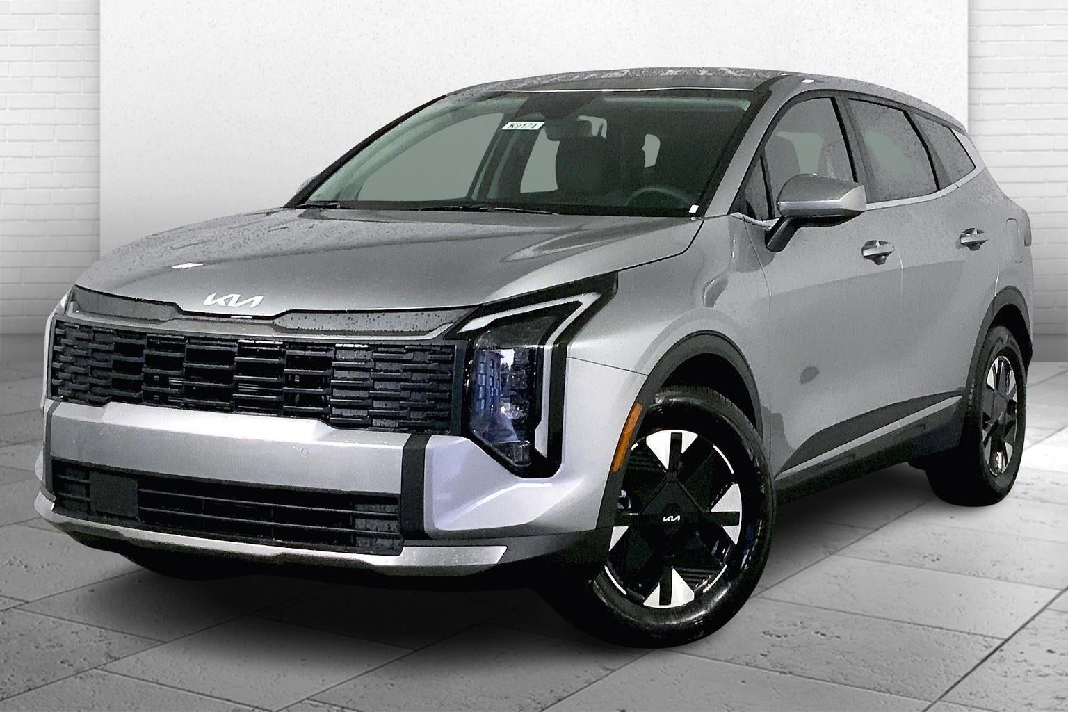 2026 Kia Sportage Hybrid LX