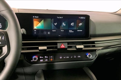 2026 Kia Sportage Hybrid LX