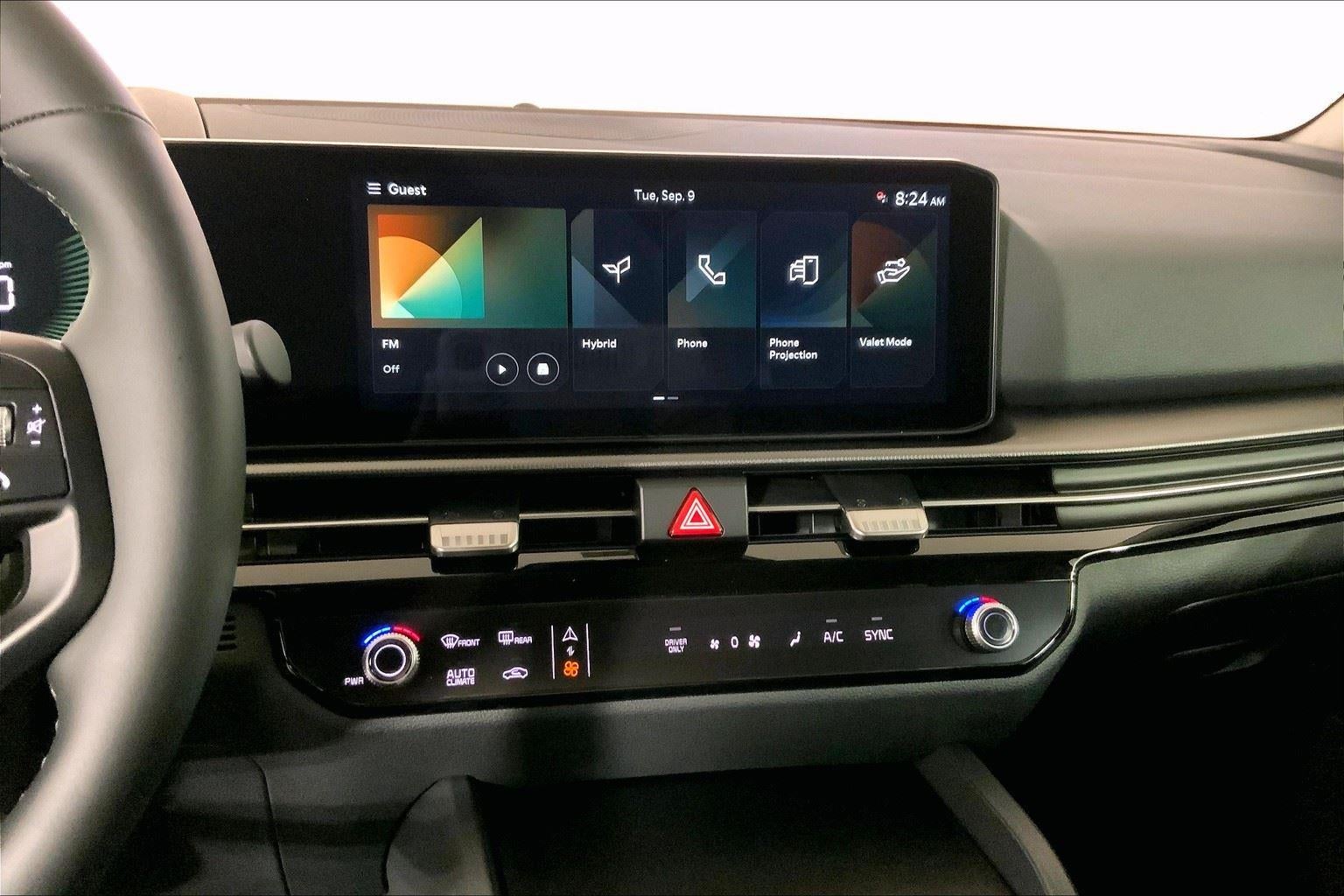 2026 Kia Sportage Hybrid LX