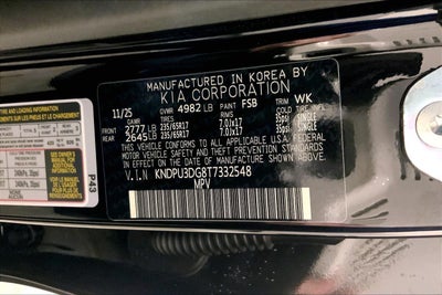 2026 Kia Sportage Hybrid LX