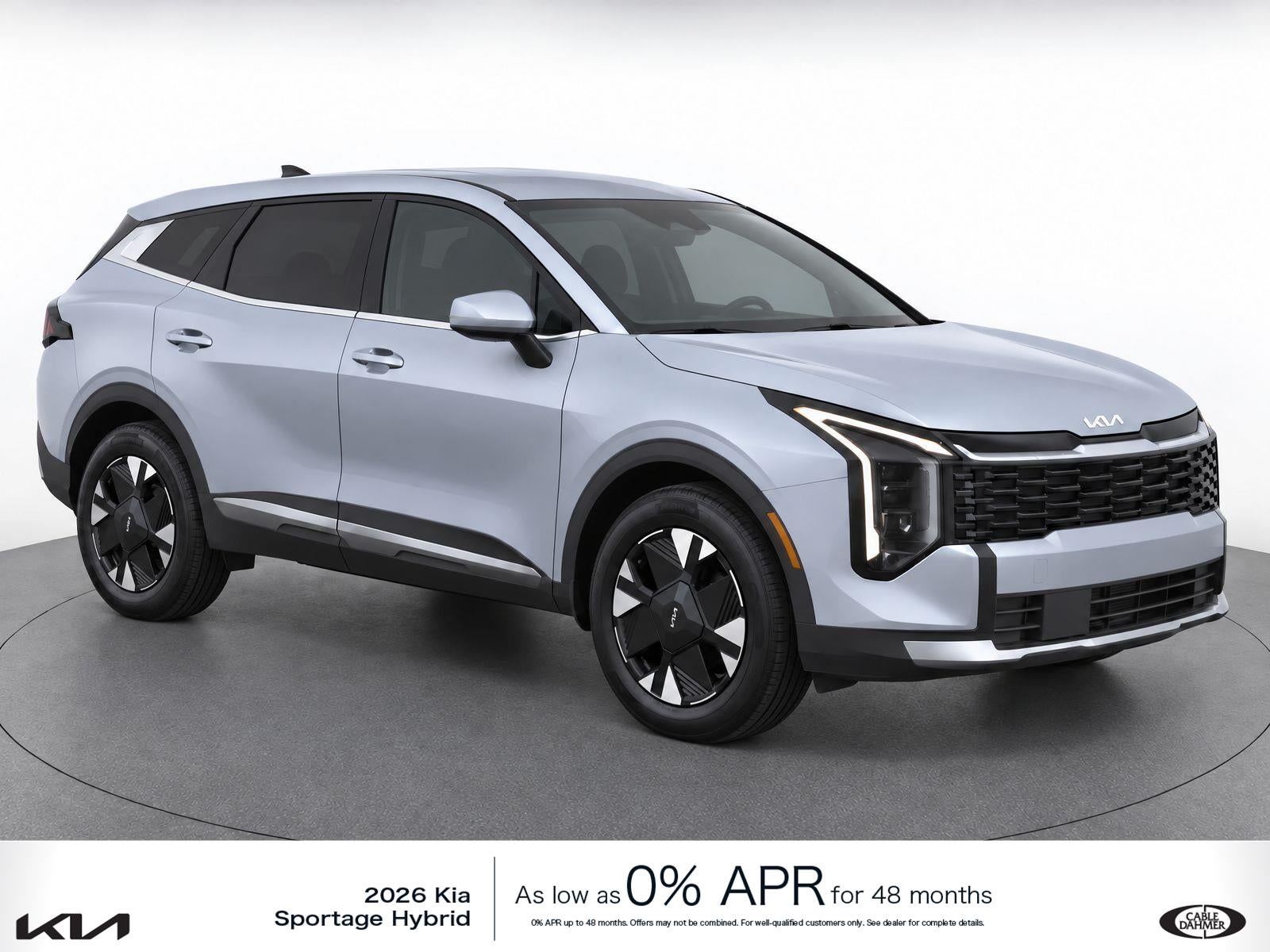 2026 Kia Sportage Hybrid LX