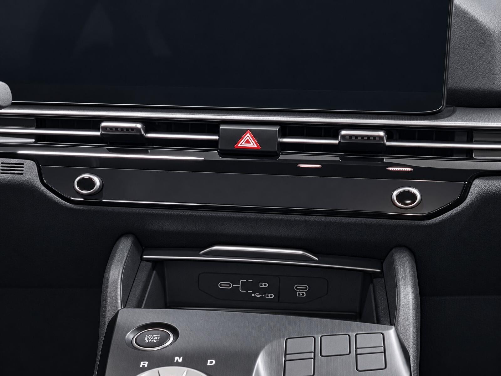 2026 Kia Sportage Hybrid LX