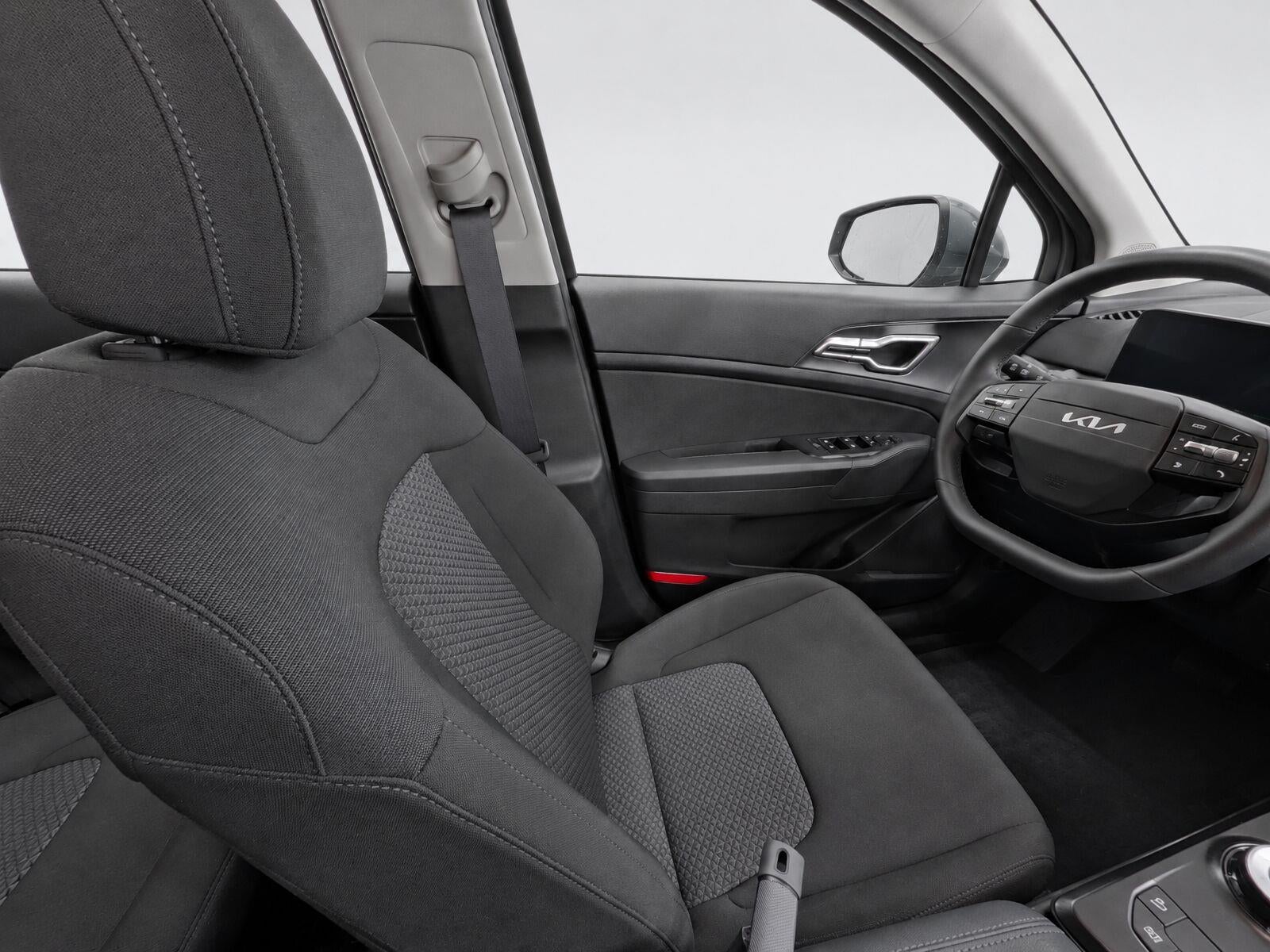 2026 Kia Sportage Hybrid LX