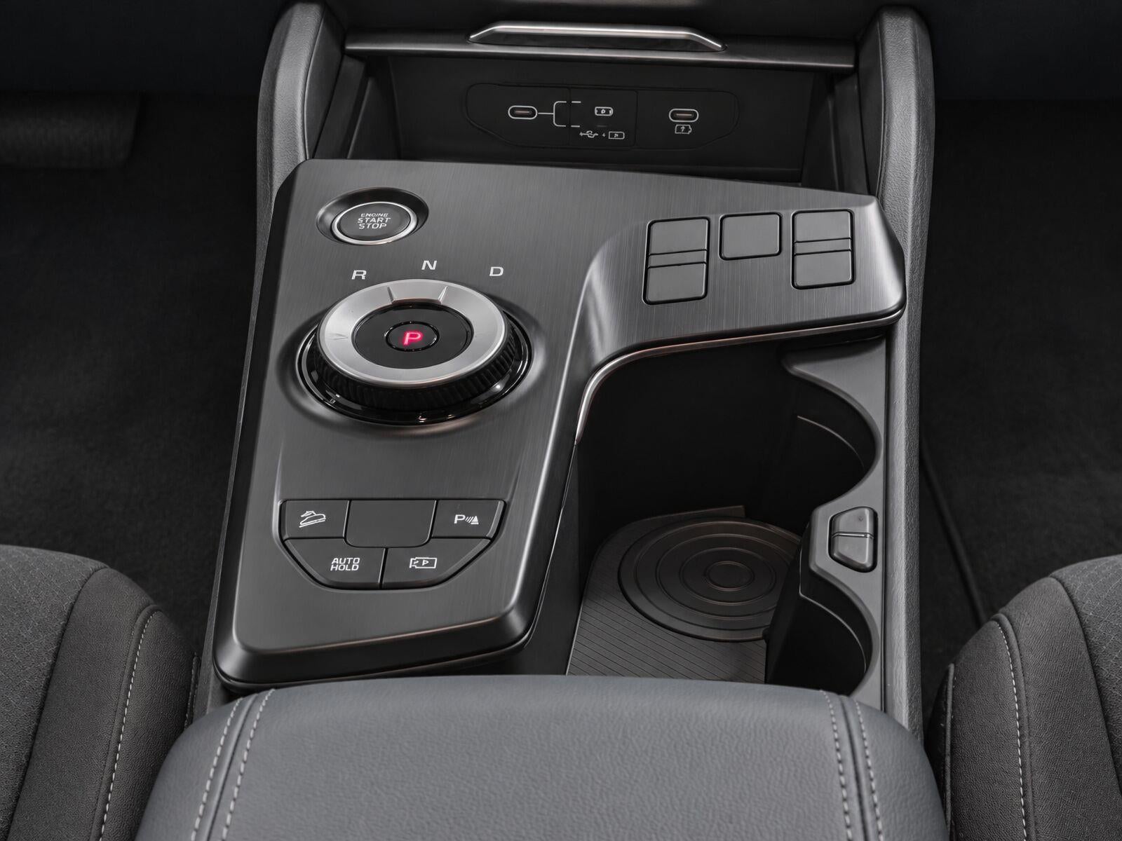 2026 Kia Sportage Hybrid LX