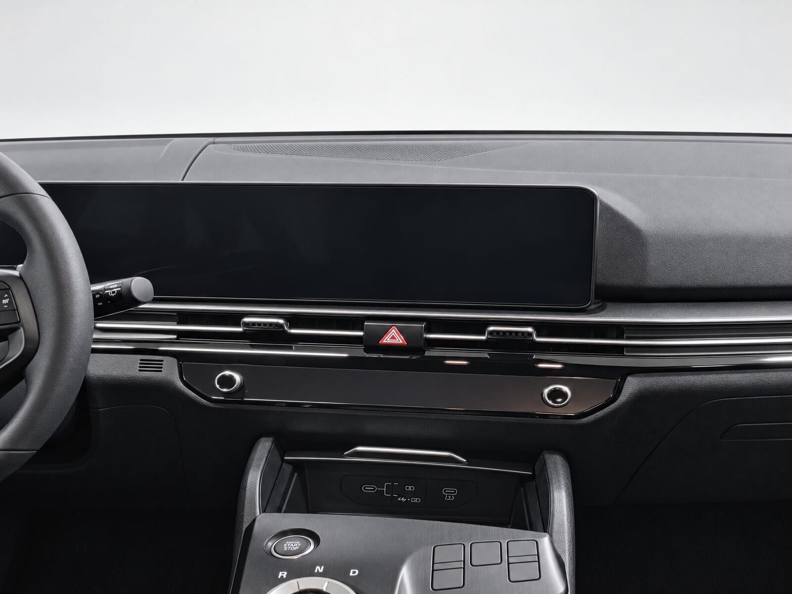 2026 Kia Sportage Hybrid LX