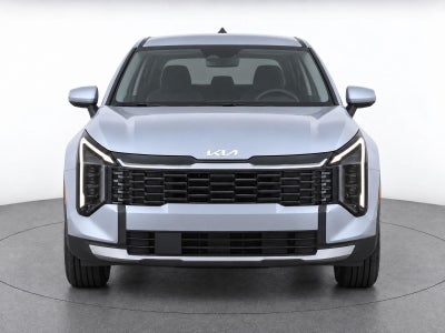 2026 Kia Sportage Hybrid LX