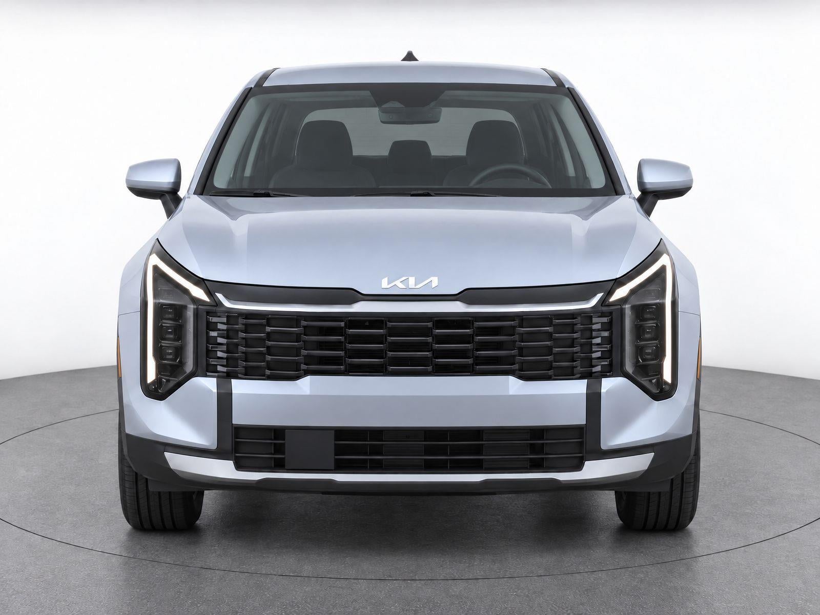 2026 Kia Sportage Hybrid LX