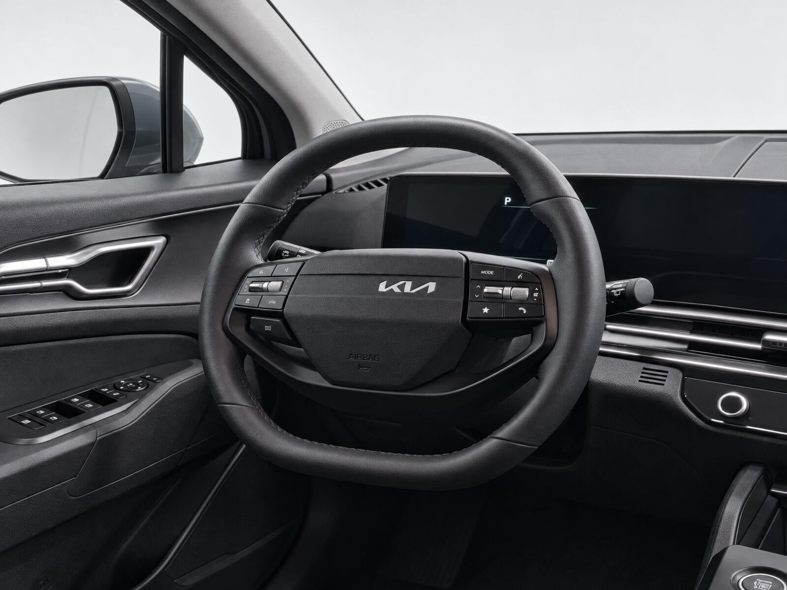2026 Kia Sportage Hybrid LX