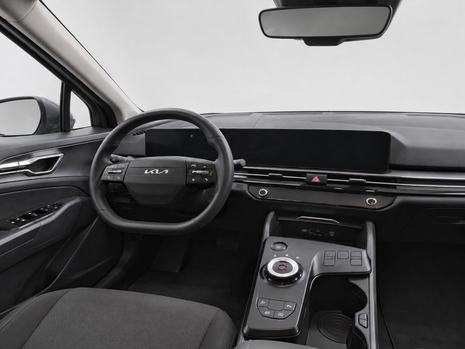 2026 Kia Sportage Hybrid LX