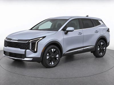 2026 Kia Sportage Hybrid LX