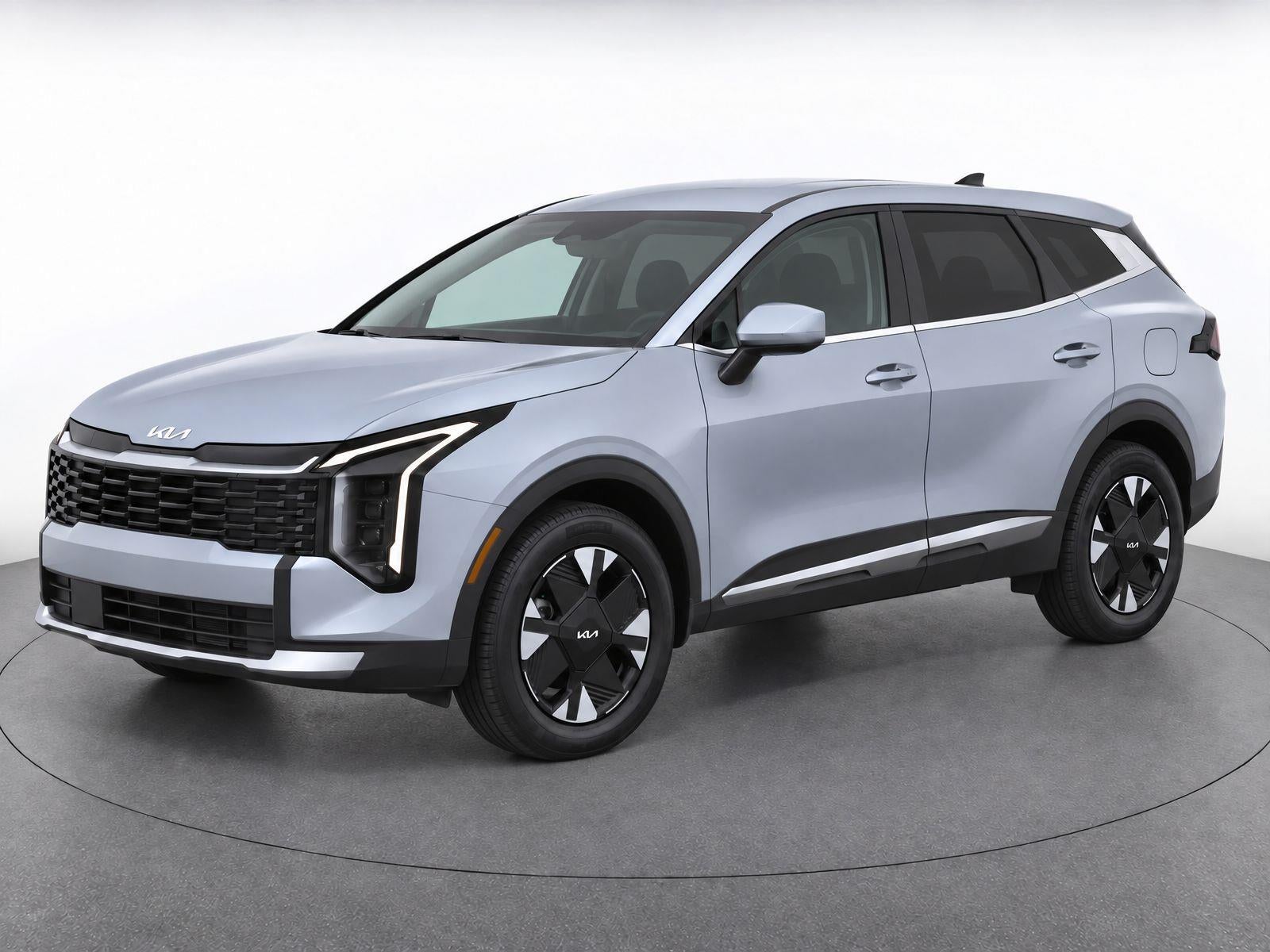 2026 Kia Sportage Hybrid LX