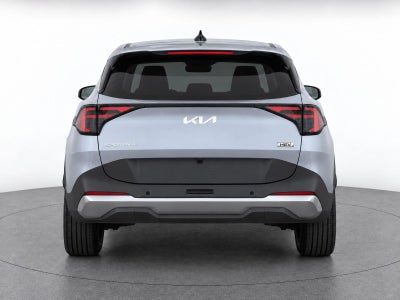 2026 Kia Sportage Hybrid LX