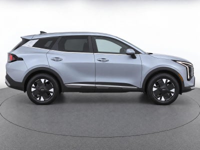 2026 Kia Sportage Hybrid LX