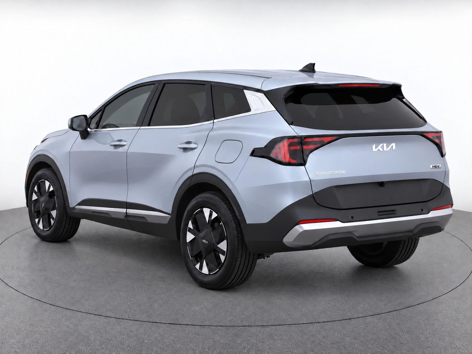 2026 Kia Sportage Hybrid LX