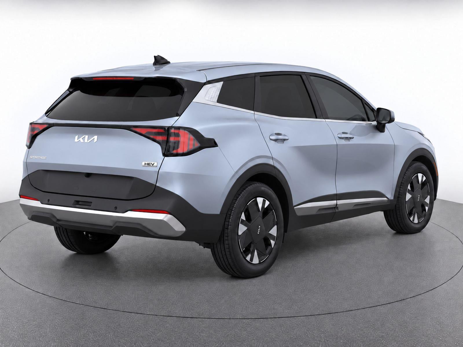 2026 Kia Sportage Hybrid LX