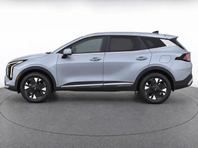 2026 Kia Sportage Hybrid LX