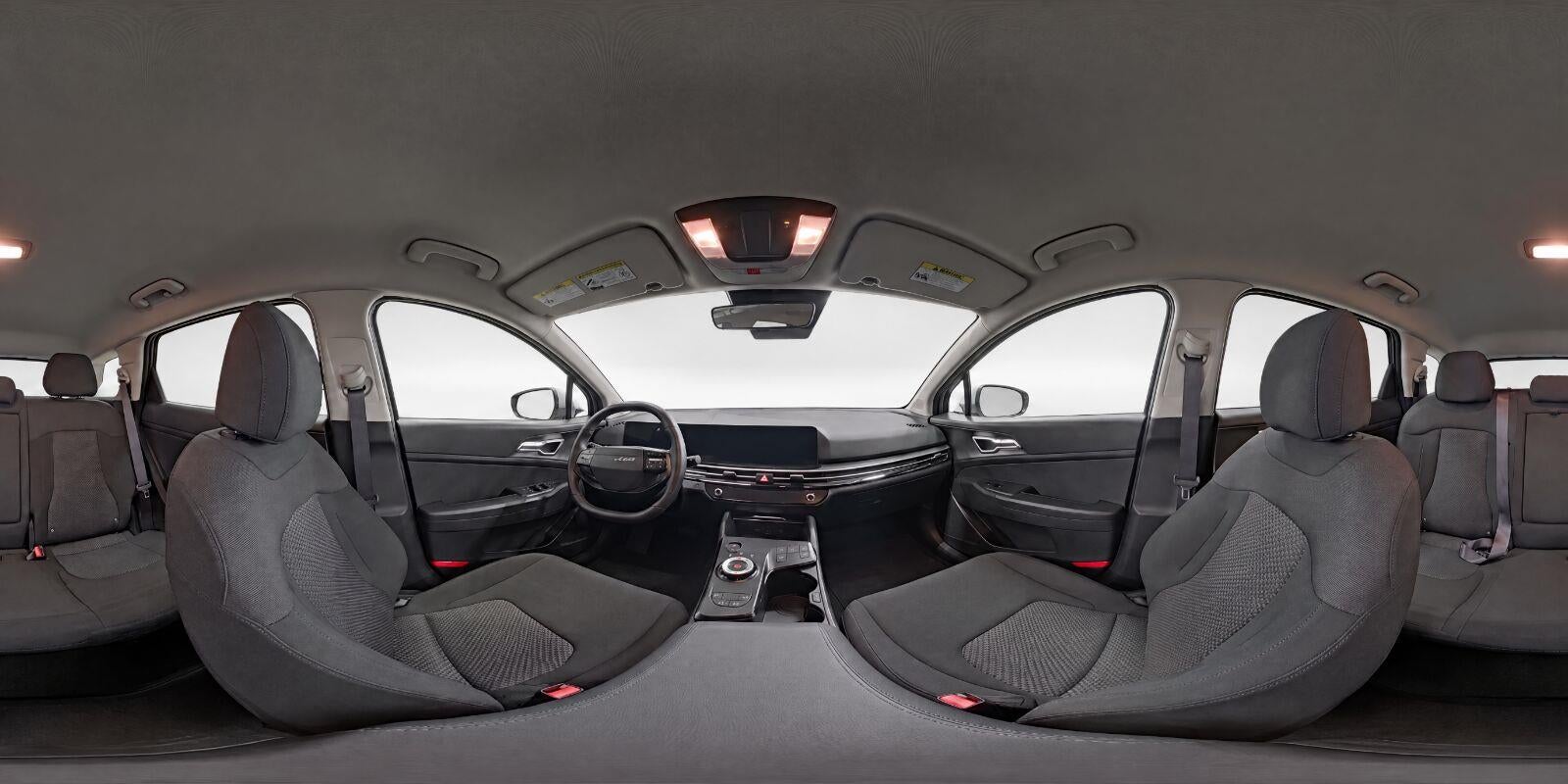 2026 Kia Sportage Hybrid LX