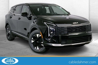 2026 Kia Sportage Hybrid LX