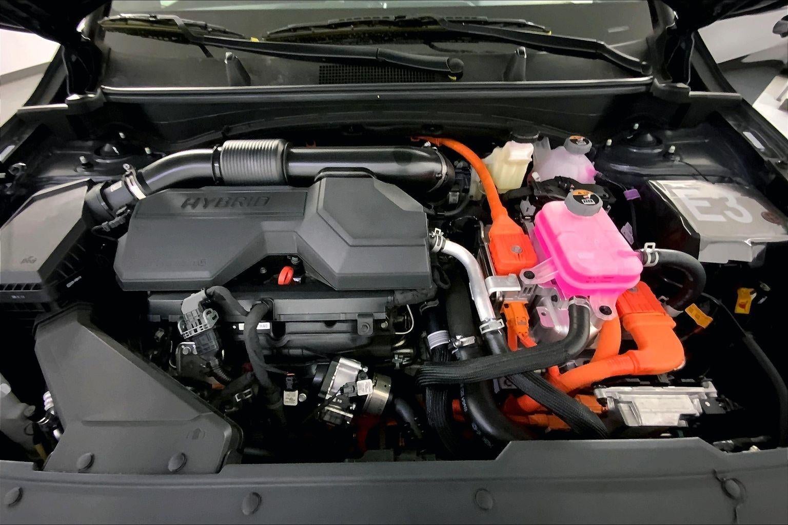 2026 Kia Sportage Hybrid LX