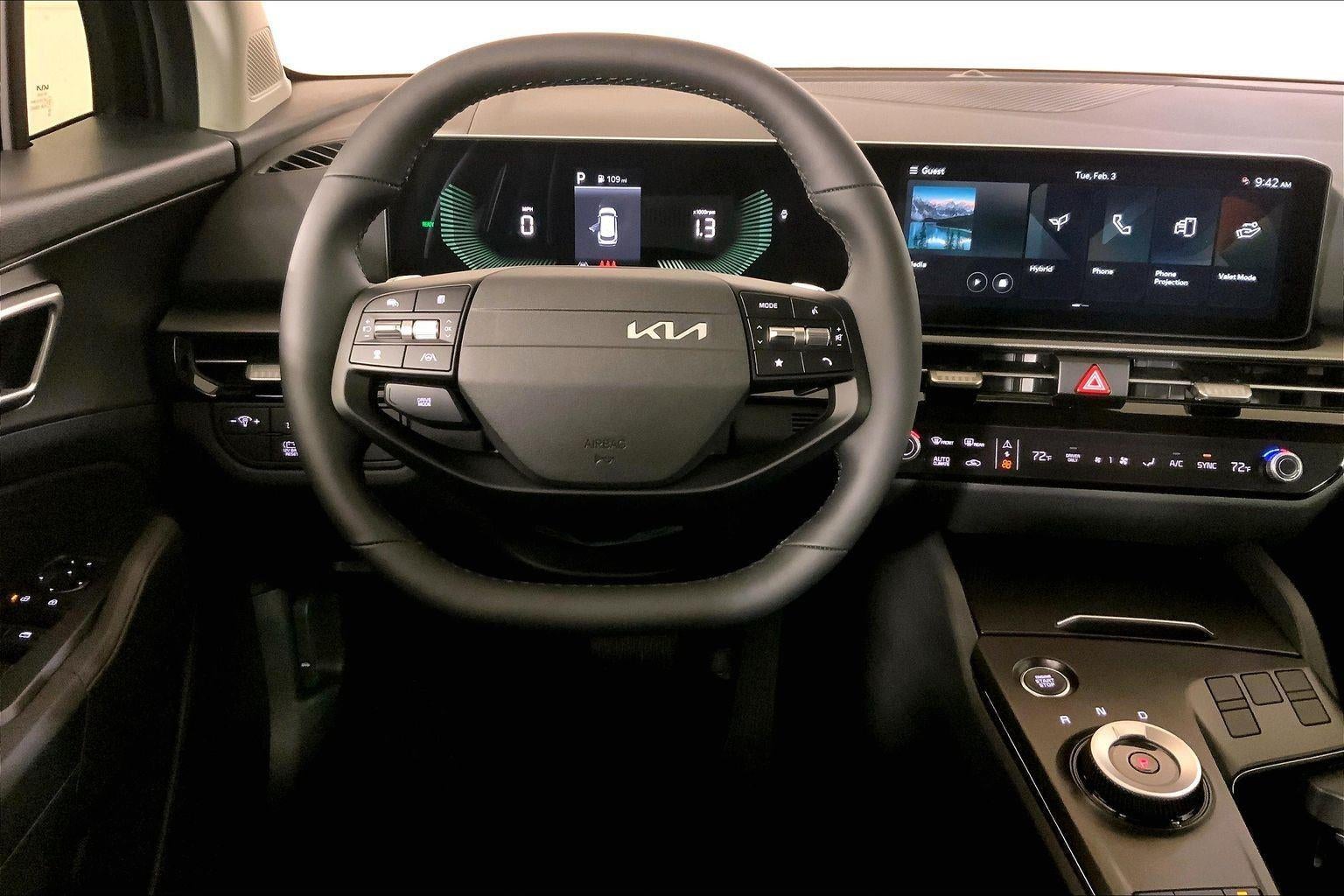 2026 Kia Sportage Hybrid LX