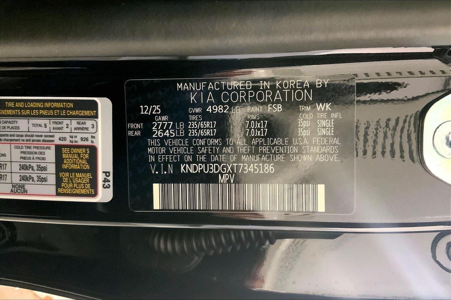 2026 Kia Sportage Hybrid LX