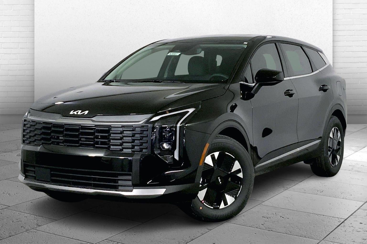 2026 Kia Sportage Hybrid LX