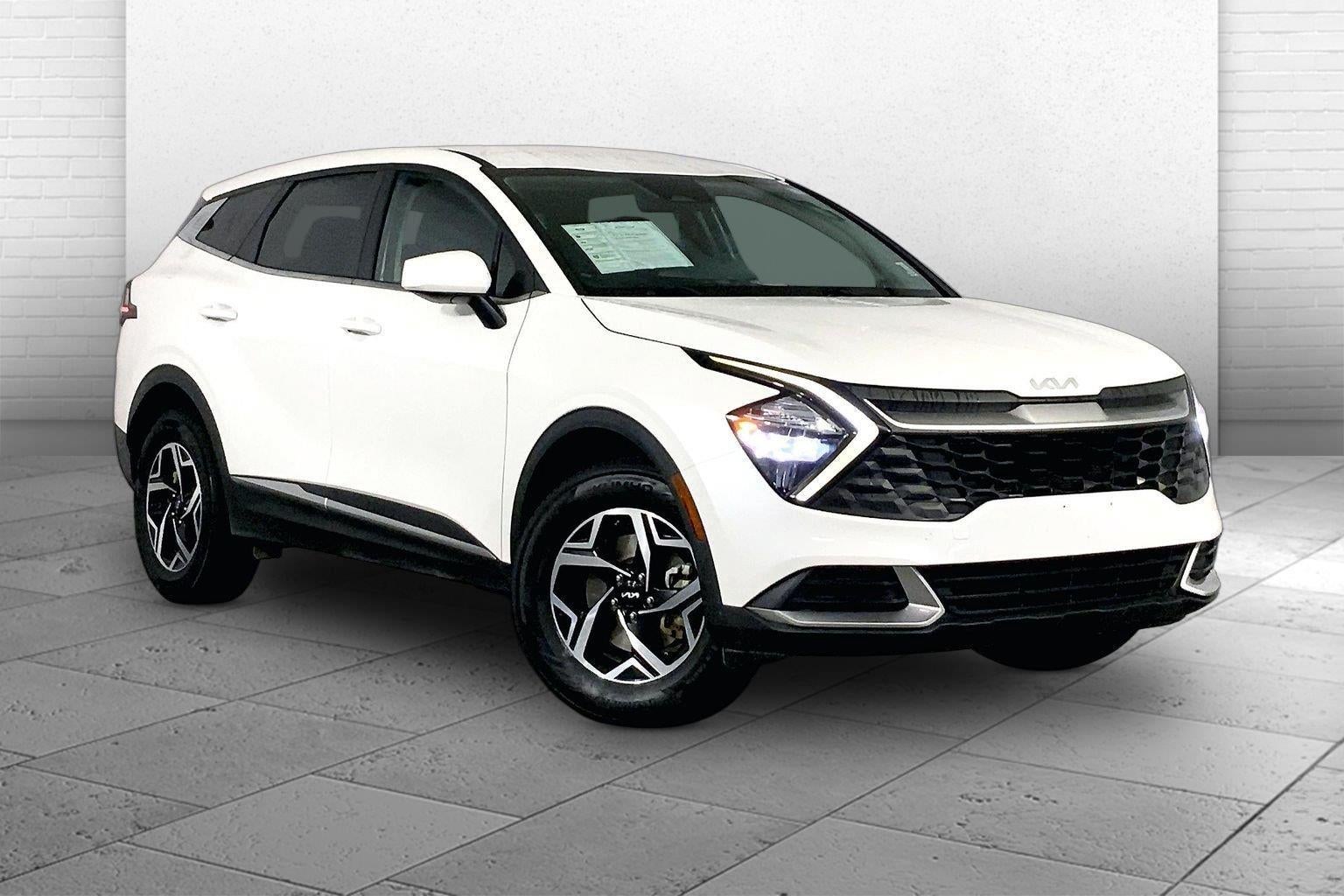 2023 Kia Sportage
