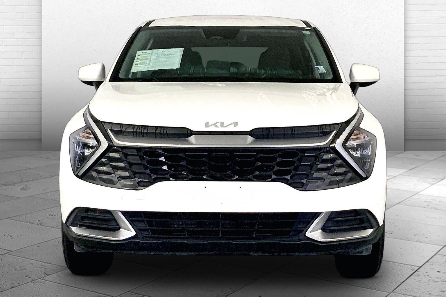 Used 2023 Kia Sportage LX with VIN KNDPUCAF9P7053594 for sale in Kansas City
