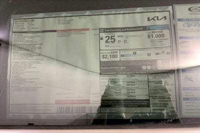 2025 Kia Sportage LX