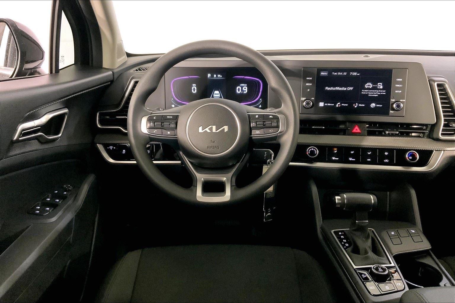 2025 Kia Sportage LX