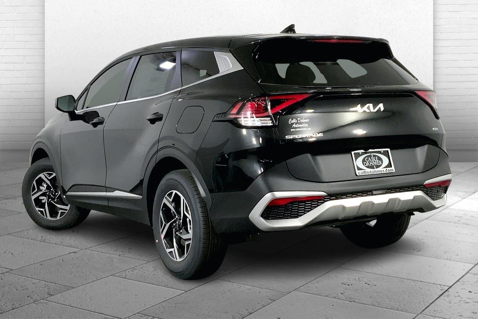 2025 Kia Sportage LX