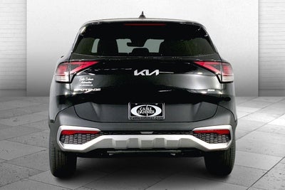 2025 Kia Sportage LX