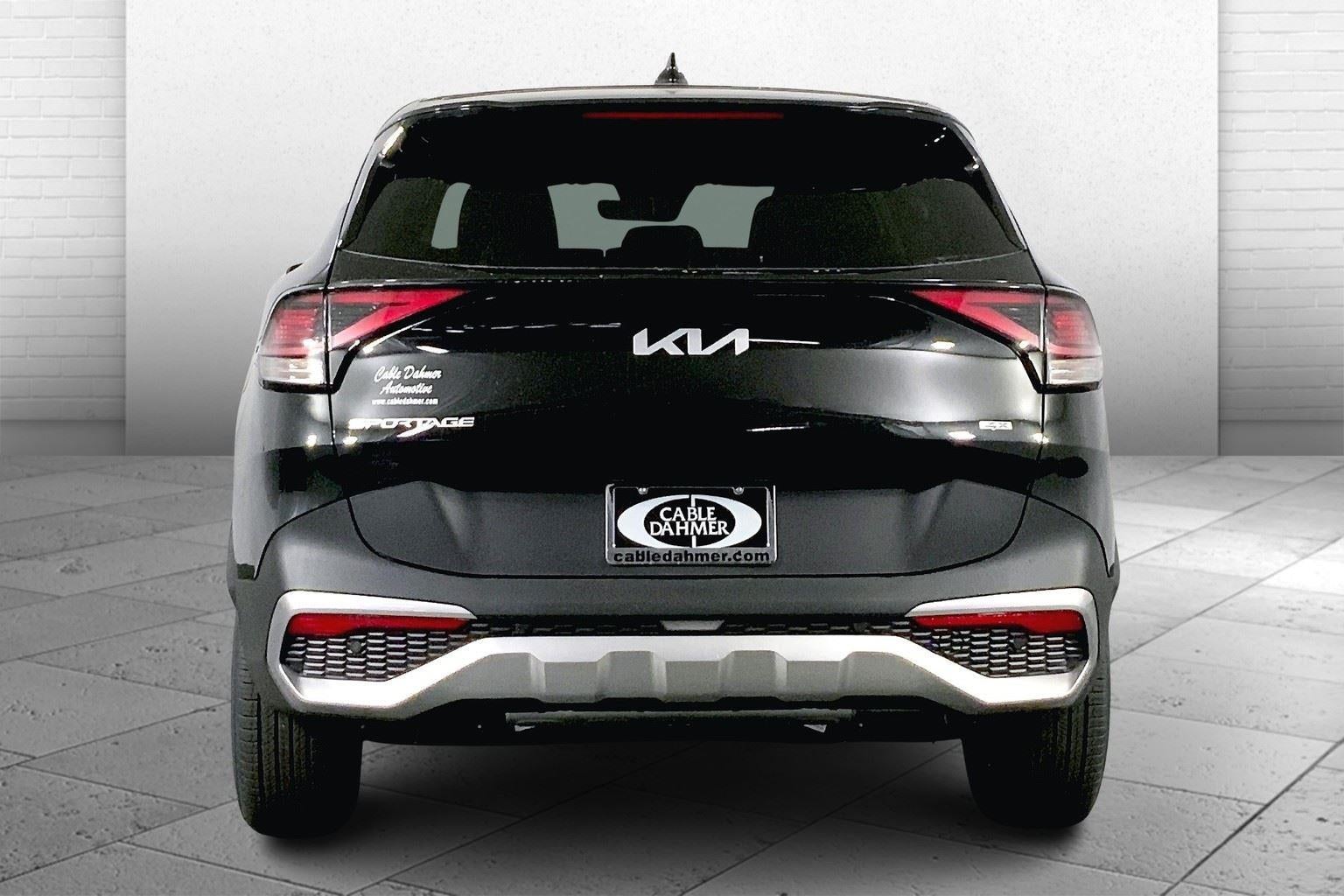 2025 Kia Sportage LX