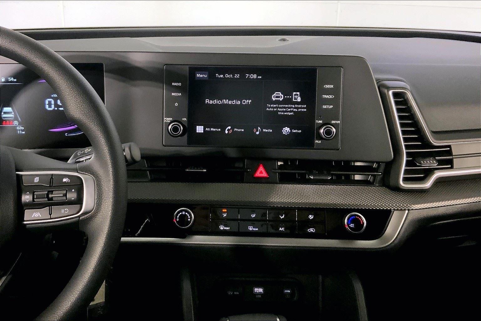 2025 Kia Sportage LX